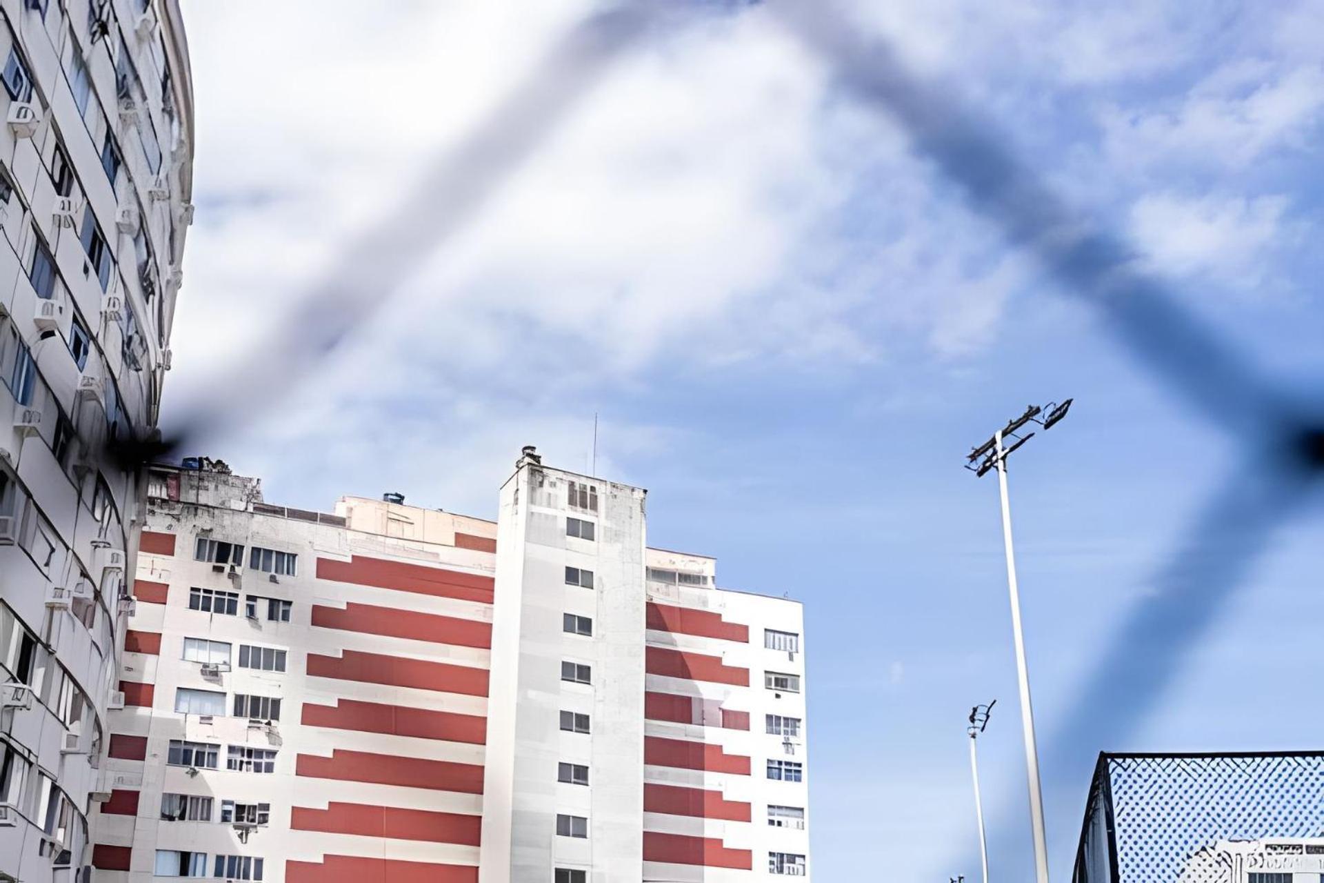 Apartamento Brisas De Copacabana *