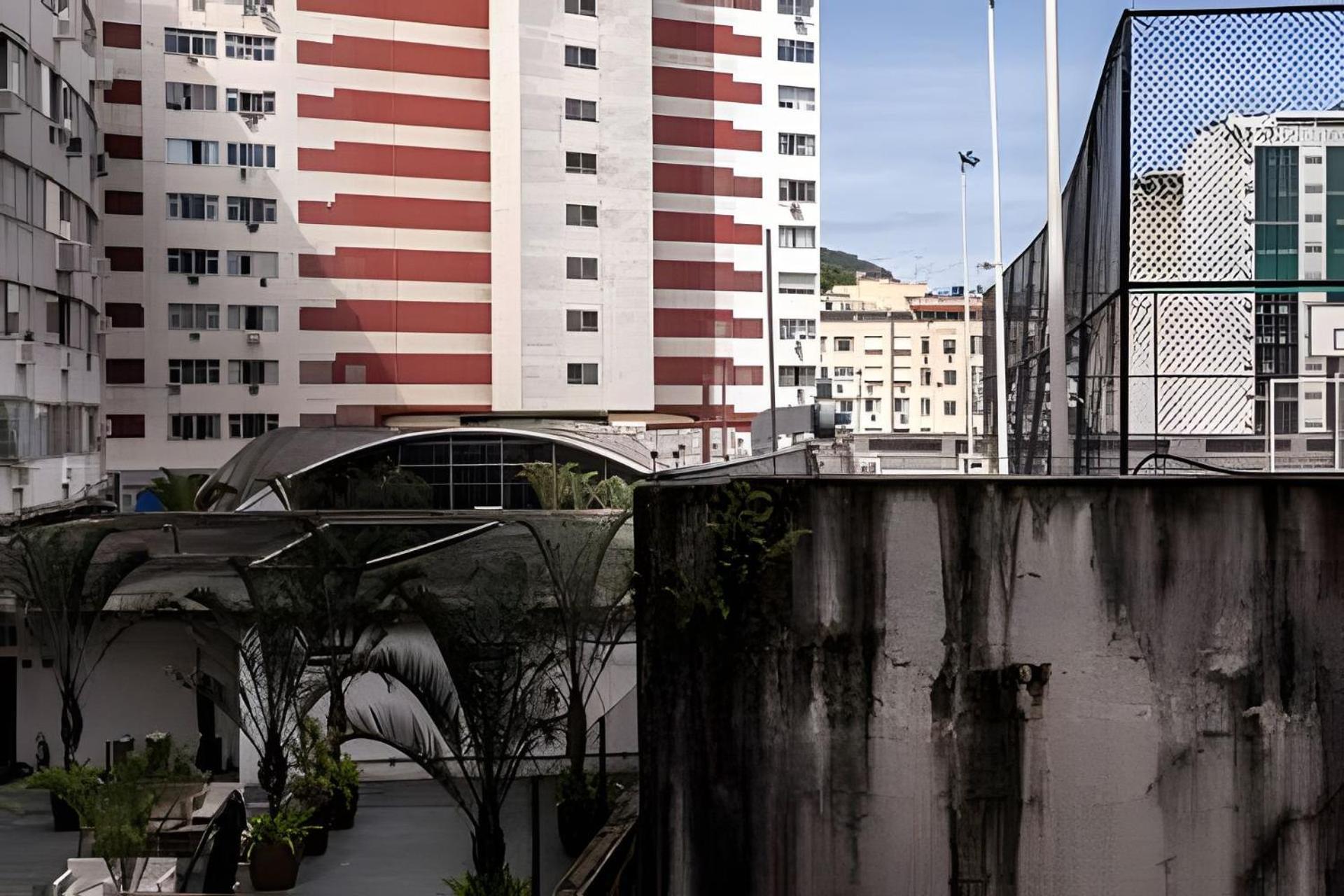 Brisas De Copacabana *