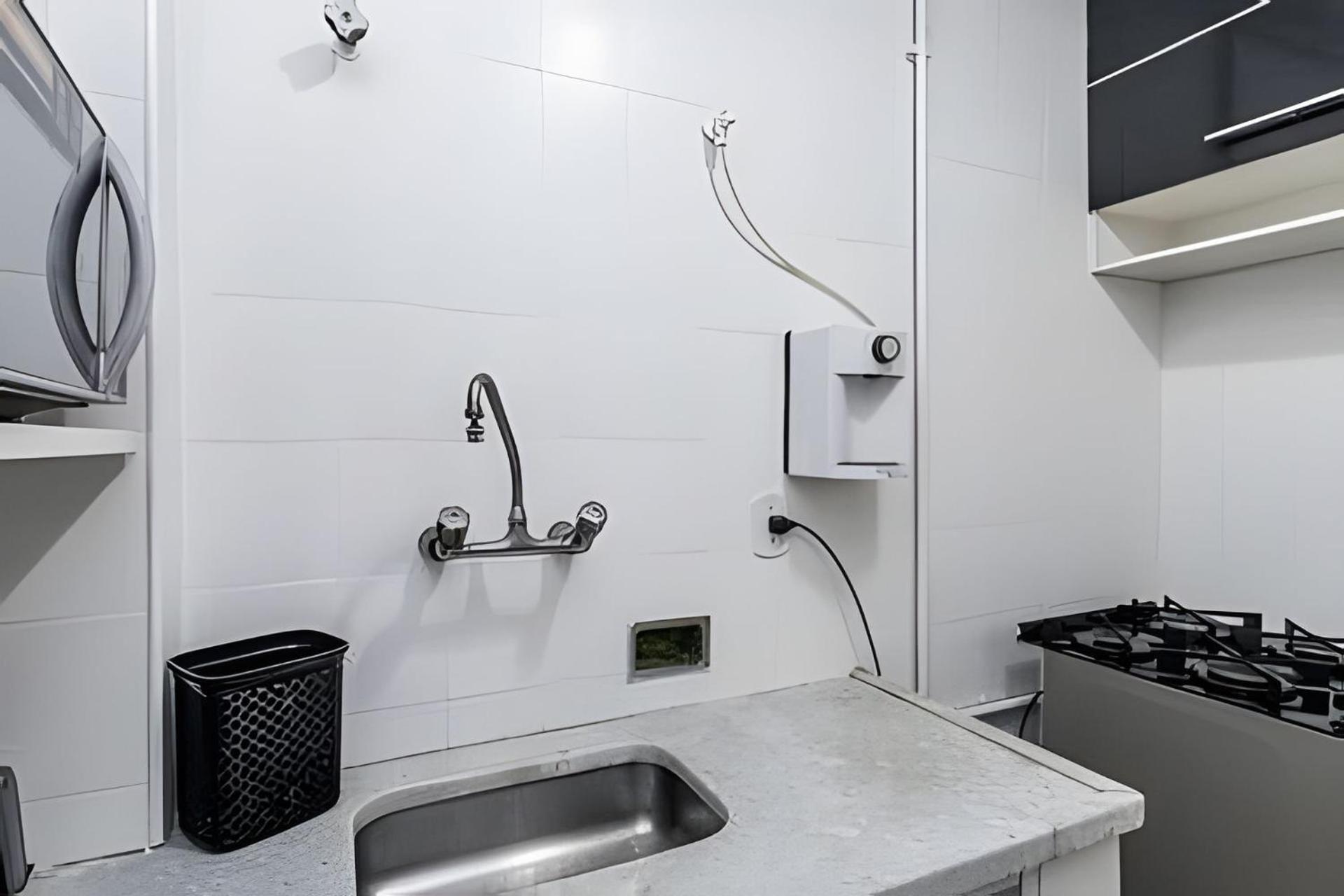 Apartamento Brisas De Copacabana